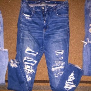Size 12 American Eagle jeggings